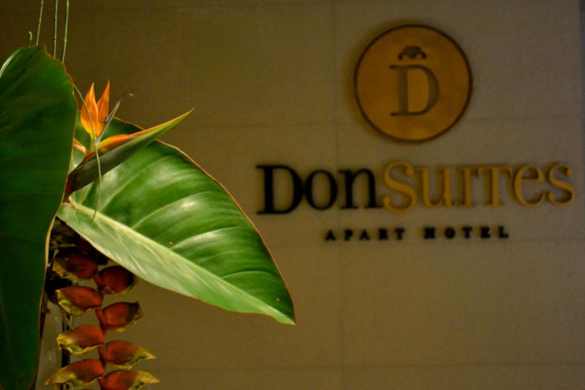 Donsuites กอร์เรียนเตส ภายนอก รูปภาพ