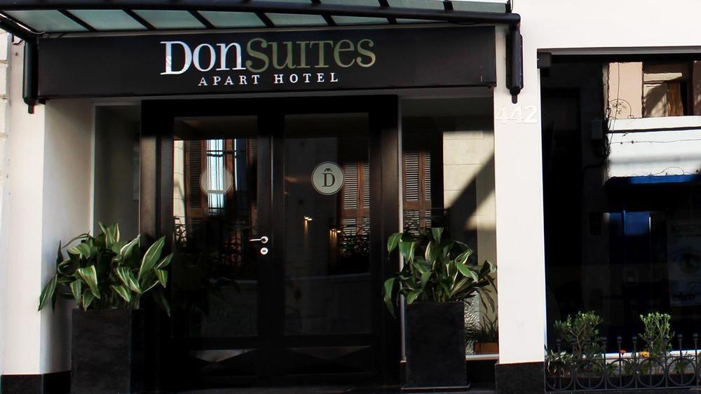 Donsuites กอร์เรียนเตส ภายนอก รูปภาพ